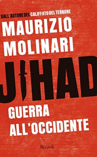 Immagine di JIHAD. GUERRA ALL`OCCIDENTE