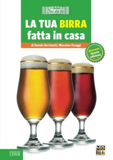 Immagine di TUA BIRRA FATTA IN CASA (LA)