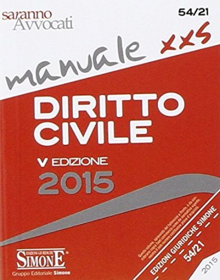 Immagine di MANUALE XXS DIRITTO PENALE - DIRITTO CIVILE