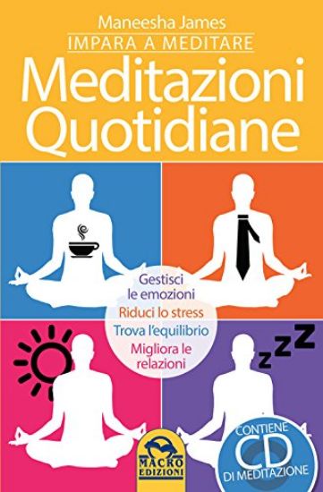 Immagine di MEDITAZIONI QUOTIDIANE. CON CD AUDIO