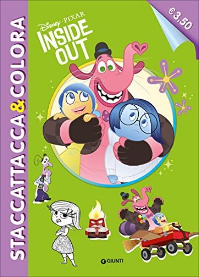 Immagine di INSIDE OUT STACCATTACCA&COLORA