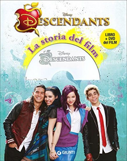 Immagine di DESCENDANTS LA STORIA DEL FILM+DVD