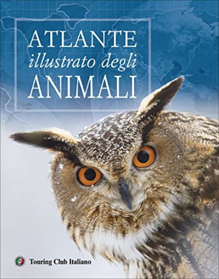 Immagine di ATLANTE DEGLI ANIMALI