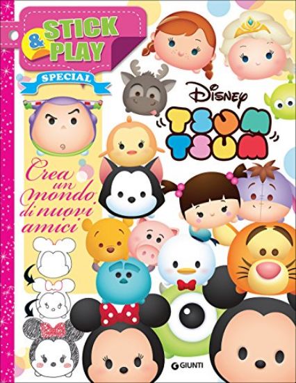 Immagine di TSUM TSUM STICK&PLAY SPECIAL