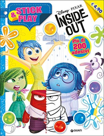 Immagine di INSIDE OUT STICK&PLAY