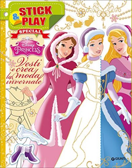 Immagine di DISNEY PRINCESS STICK&PLAY SPECIAL