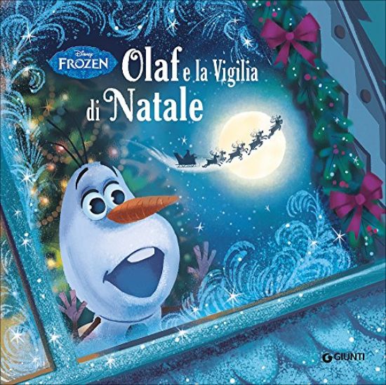 Immagine di FROZEN OLAF E LA VIGILIA DI NATALE