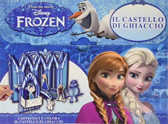 Immagine di WOLLY FROZEN DISNEY