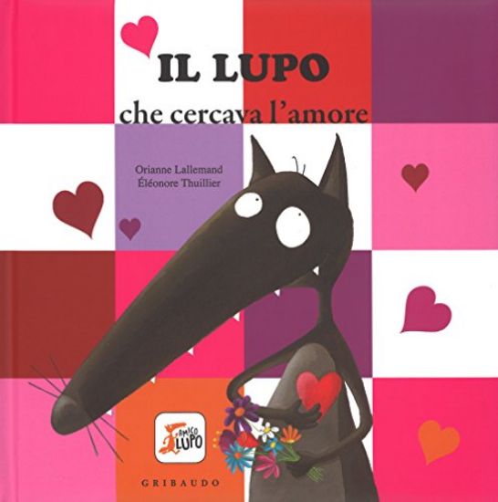 Immagine di LUPO CHE CERCAVA L`AMORE