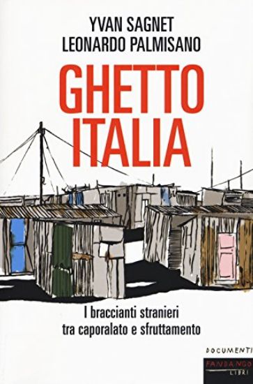 Immagine di GHETTO ITALIA