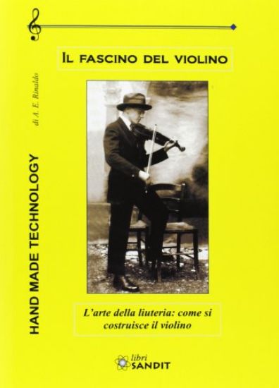 Immagine di FASCINO DEL VIOLINO (IL)