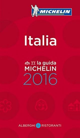 Immagine di GUIDA MICHELIN ITALIA 2016