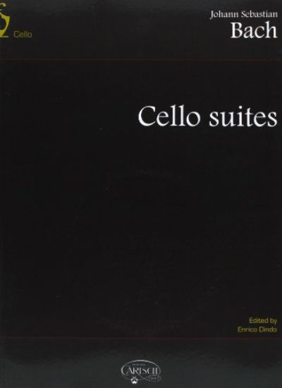 Immagine di CELLO SUITES