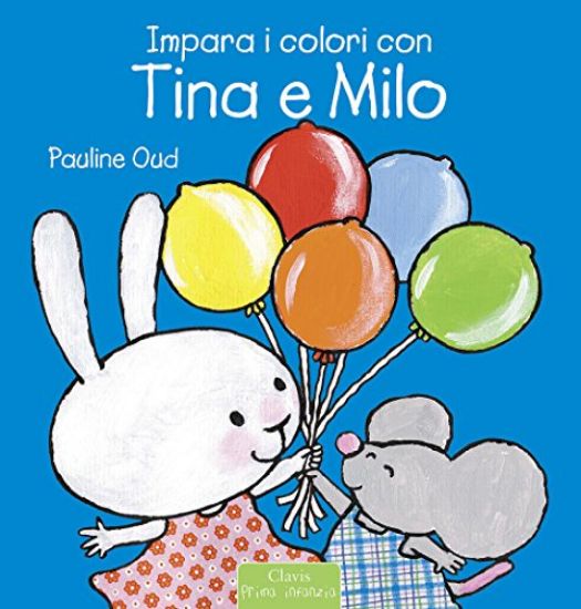 Immagine di IMPARA I COLORI CON TINA E MILO