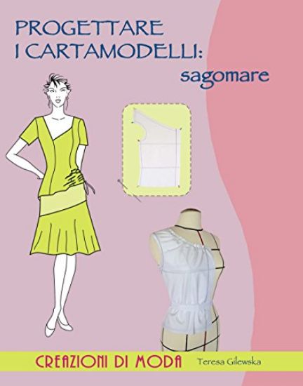 Immagine di PROGETTARE I CARTAMODELLI: SAGOMARE