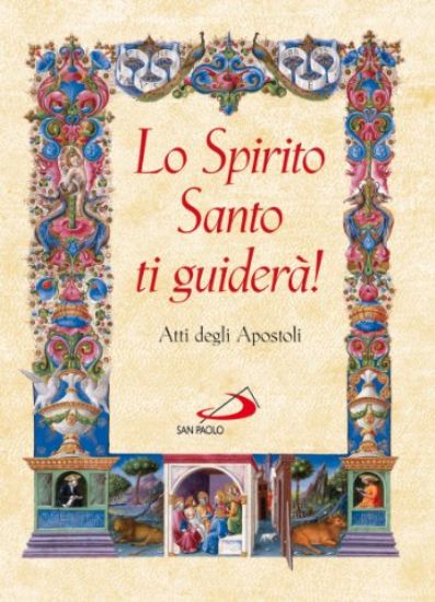 Immagine di SPIRITO SANTO TI GUIDERA`