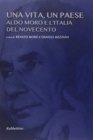 Immagine di VITA, UN PAESE. ALDO MORO E L`ITALIA DEL NOVECENTO (UNA