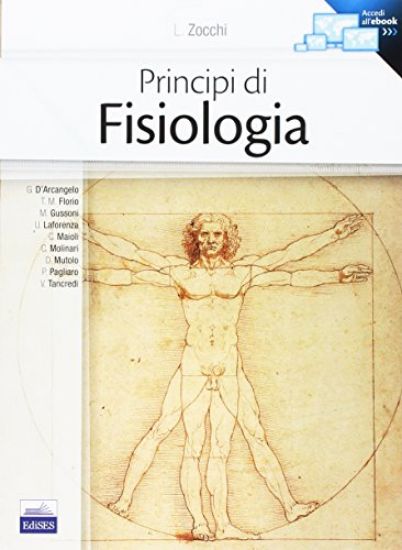 Immagine di PRINCIPI DI FISIOLOGIA