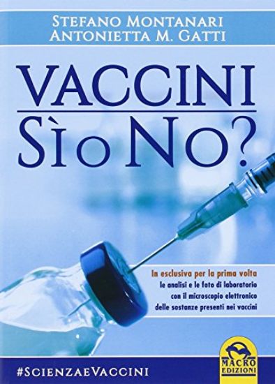 Immagine di VACCINI. SI O NO?