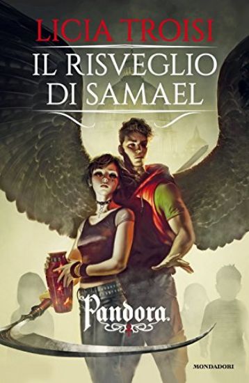 Immagine di PANDORA - IL RISVEGLIO DI SAMAEL VOL 2 - VOLUME 2