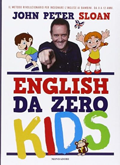 Immagine di ENGLISH DA ZERO KIDS