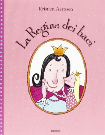 Immagine di REGINA DEI BACI