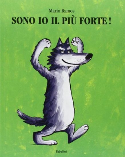 Immagine di SONO IO IL PIU` FORTE