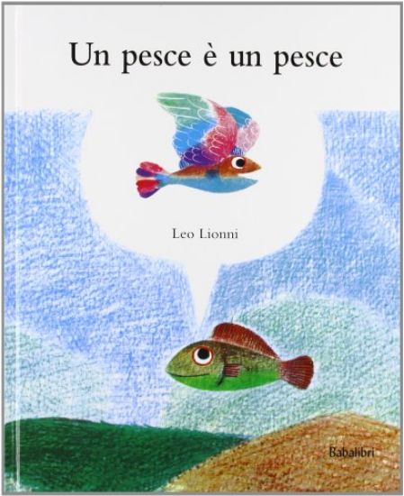 Immagine di UN PESCE E` UN PESCE