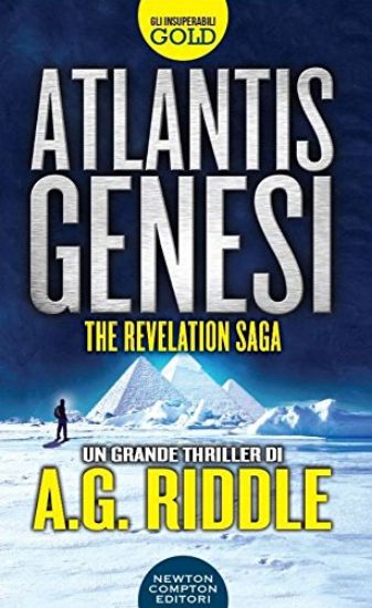 Immagine di ATLANTIS GENESI. THE REVELATION SAGA