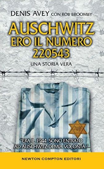 Immagine di AUSCHWITZ ERO IL NUMERO 220543