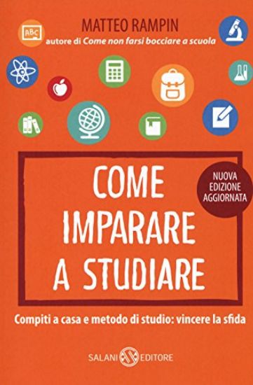 Immagine di COME IMPARARE A STUDIARE