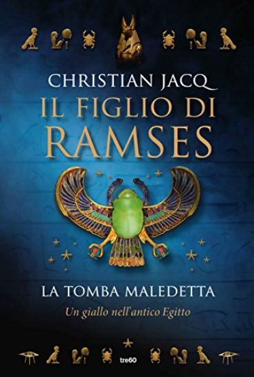 Immagine di TOMBA MALEDETTA (LA). IL FIGLIO DI RAMSES