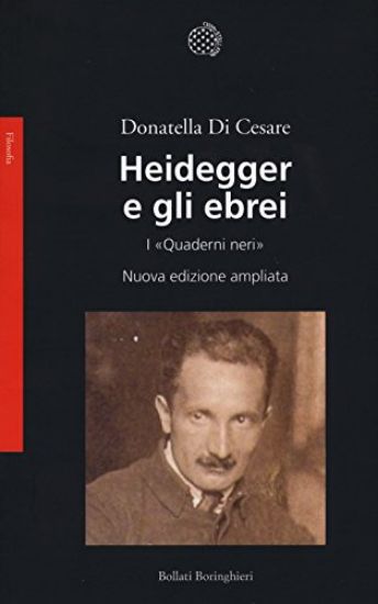 Immagine di HEIDEGGER E GLI EBREI - I QUADERNI NERI