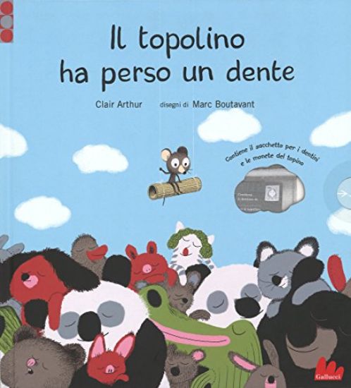 Immagine di TOPOLINO HA PERSO UN DENTE N.E.