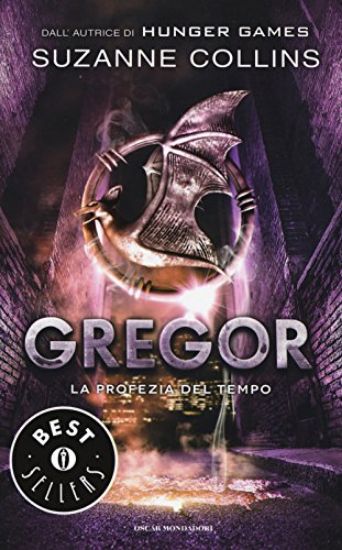 Immagine di GREGOR - LA PROFEZIA DEL TEMPO