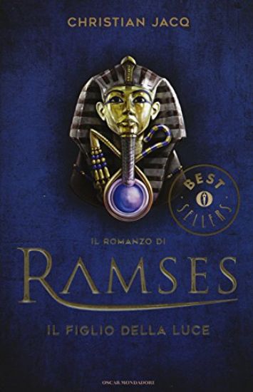 Immagine di FIGLIO DELLA LUCE. IL ROMANZO DI RAMSES (IL) - VOLUME 1