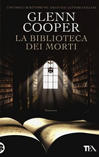 Immagine di BIBLIOTECA DEI MORTI (LA)