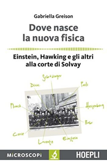 Immagine di DOVE NASCE LA NUOVA FISICA