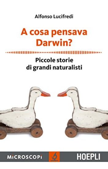 Immagine di A COSA PENSAVA DARWIN?