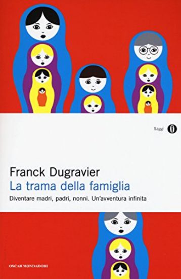 Immagine di TRAMA DELLA FAMIGLIA (LA)