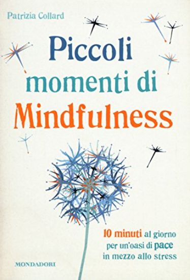 Immagine di PICCOLI MOMENTI DI MINDFULNESS. 10 MINUTI AL GIORNO PER UN OASI DI PACE IN MEZZO ALLO STRESS