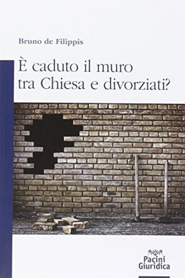 Immagine di E` CADUTO IL MURO TRA CHIESA E DIVORZIATI?