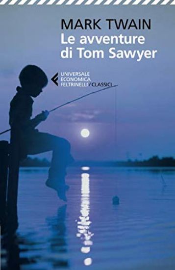 Immagine di AVVENTURE DI TOM SAWYER (LE)