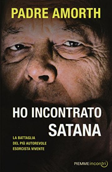 Immagine di HO INCONTRATO SATANA