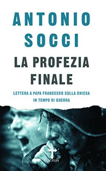 Immagine di PROFEZIA FINALE (LA). LETTERA DI PAPA FRANCESCO SULLA CHIESA IN TEMPO DI GUERRA