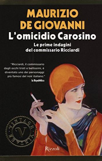 Immagine di OMICIDIO CAROSINO VINTAGE (L`)