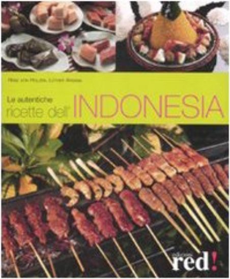 Immagine di AUTENTICHE RICETTE DELL`INDONESIA (LE)