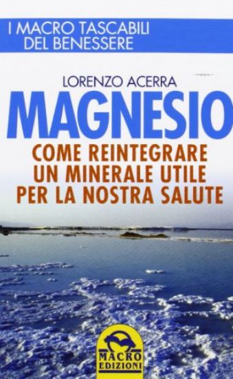 Immagine di MAGNESIO - TASCABILE