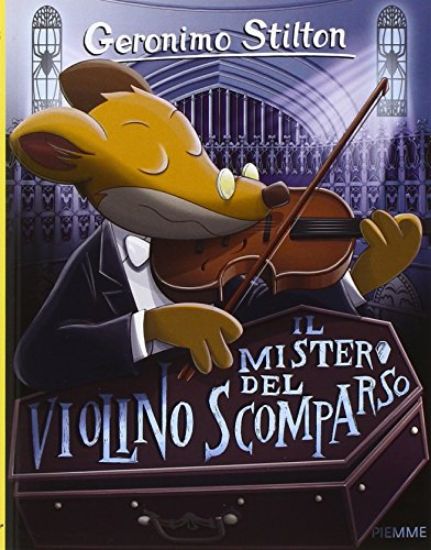 Immagine di MISTERO DEL VIOLINO SCOMPARSO (IL)