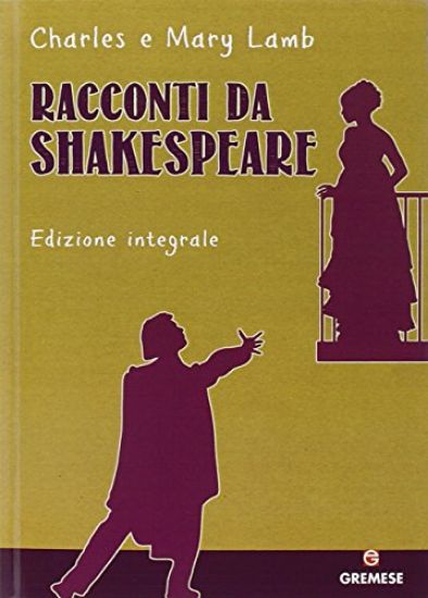 Immagine di RACCONTI DA SHAKESPEARE